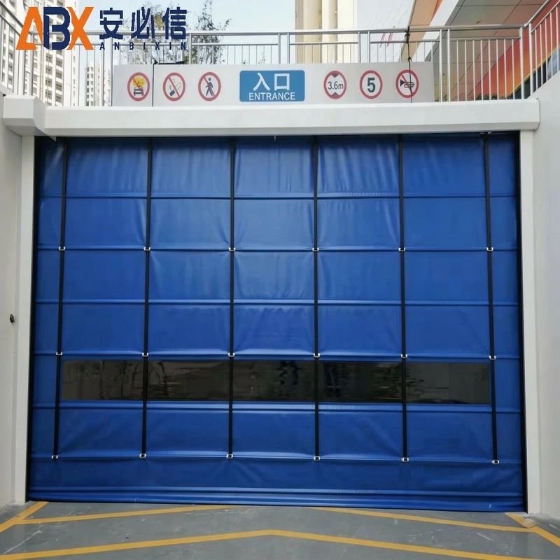 许昌市PVC堆积门