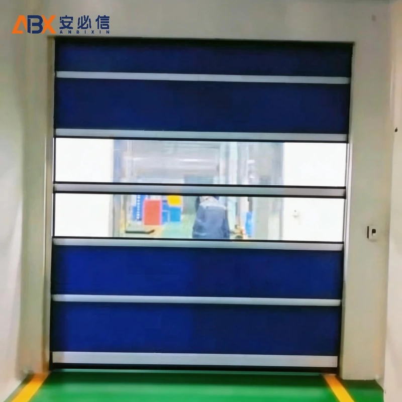 许昌市自动快速门