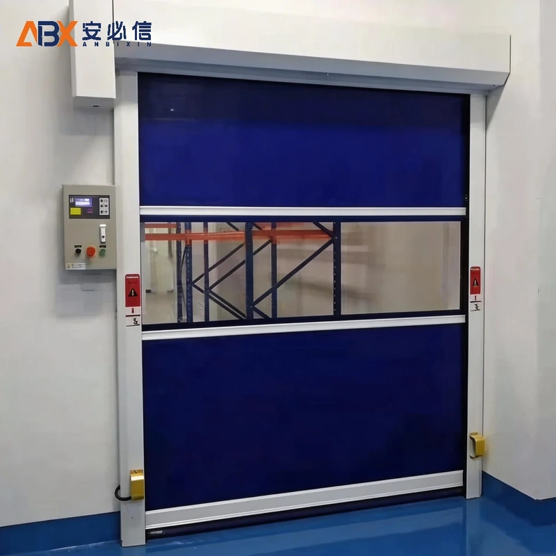 许昌市快速卷帘门