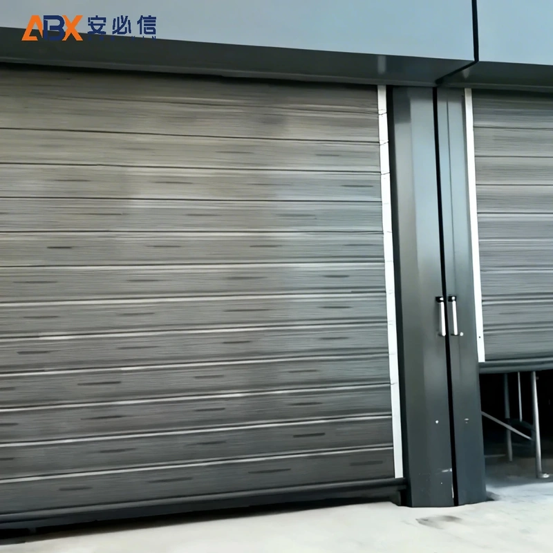 许昌市铝制高速门