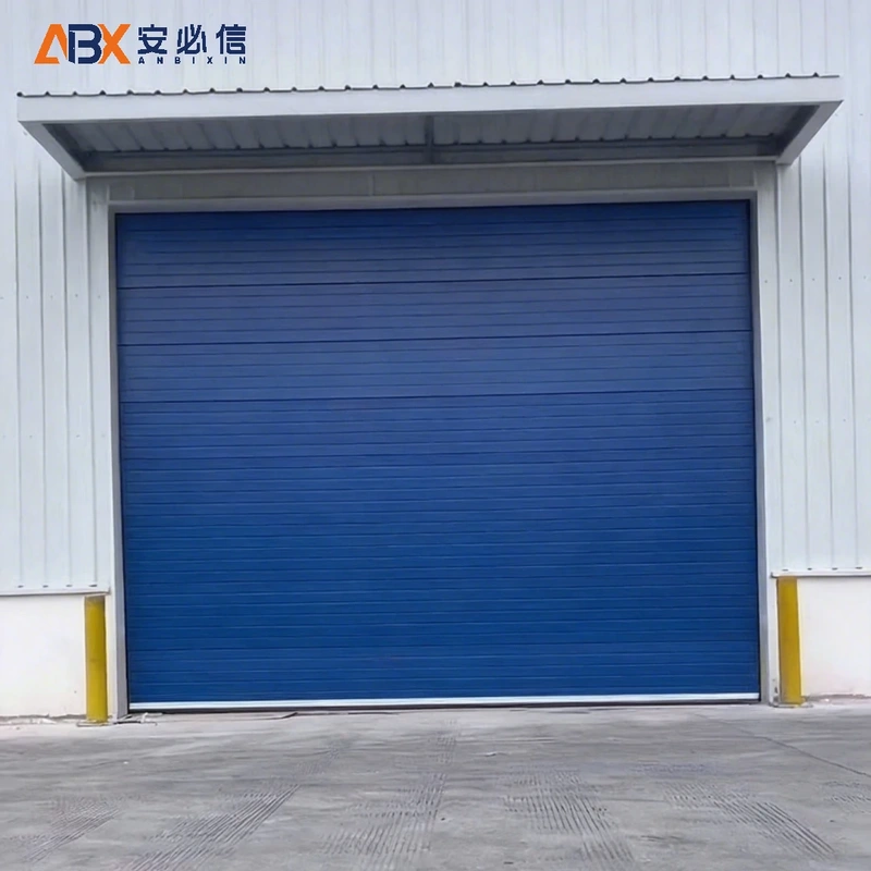 许昌市医药密闭高速门