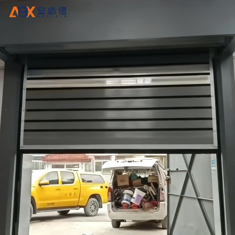许昌市金属快速门